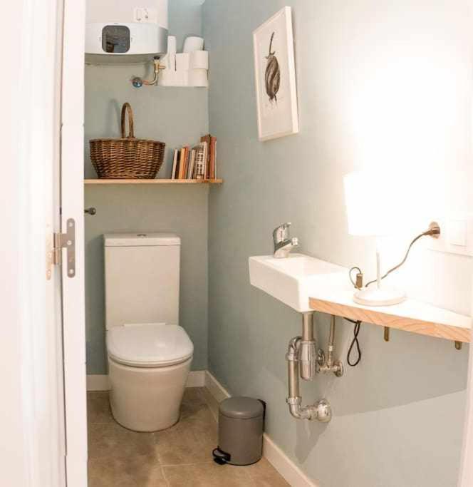 Monkeys Apartments La Artista Seville Ngoại thất bức ảnh