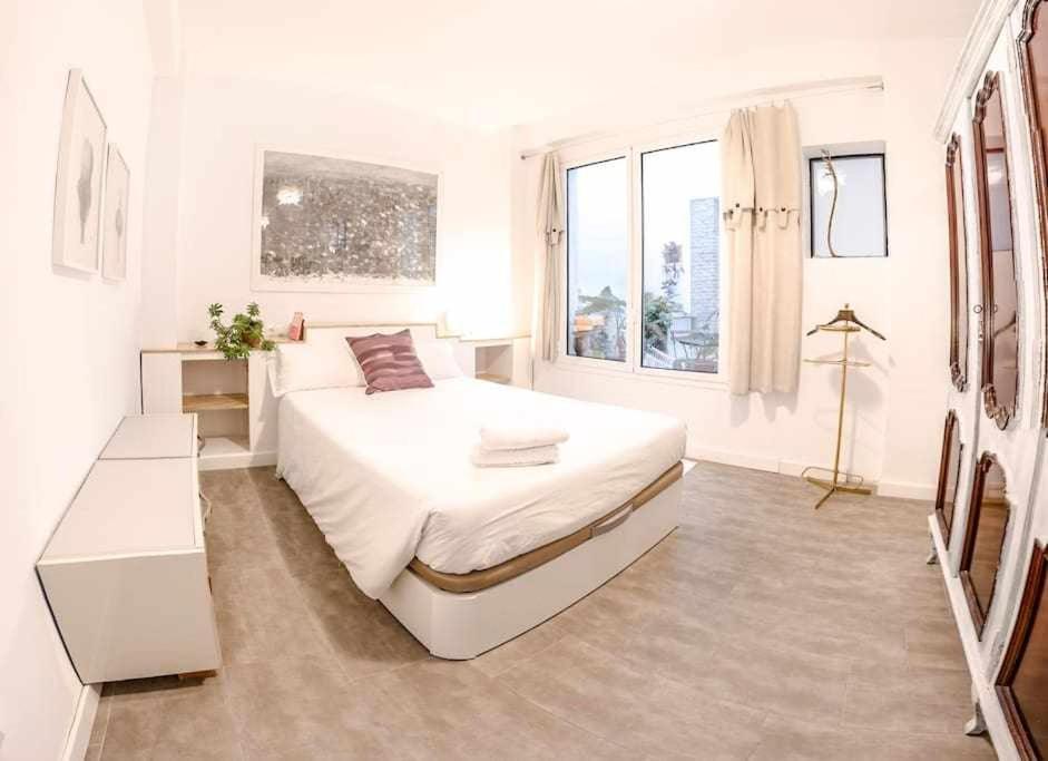 Monkeys Apartments La Artista Seville Ngoại thất bức ảnh