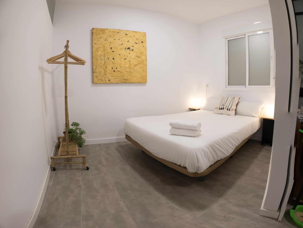 Monkeys Apartments La Artista Seville Ngoại thất bức ảnh